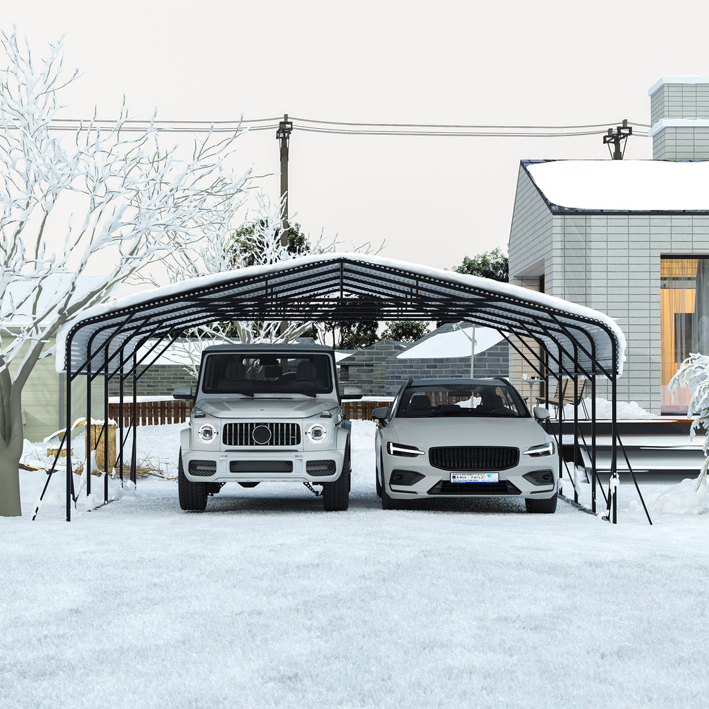 Carport 20 x 20 Shelter