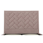 Crosby Upholstered Velvet Queen Bed