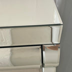 Mirror Console Table