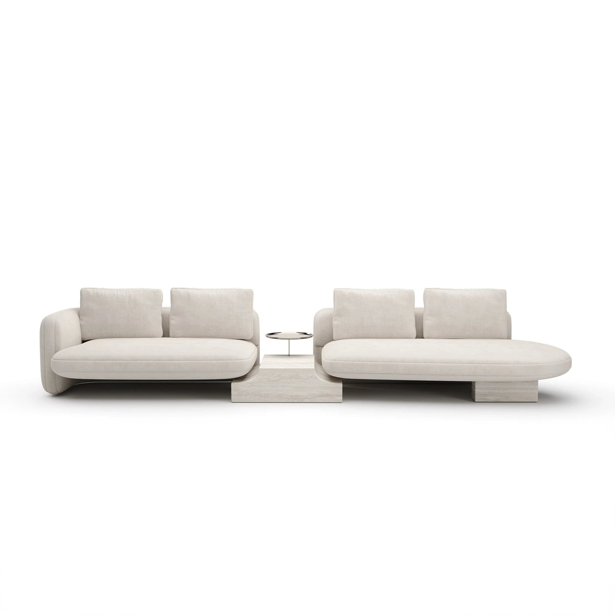 Overlap Sectional