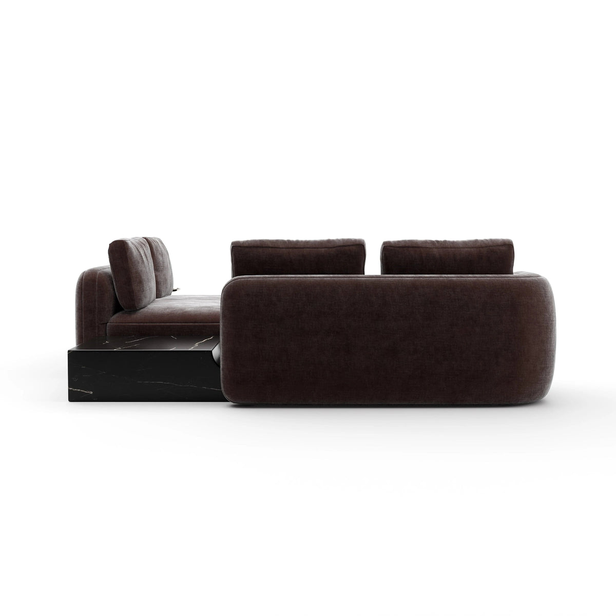 Overlap Sectional