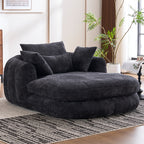 Oversized Chaise Lounge Chair Indoor