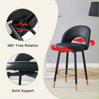 360° Rotatable Bar Chair
