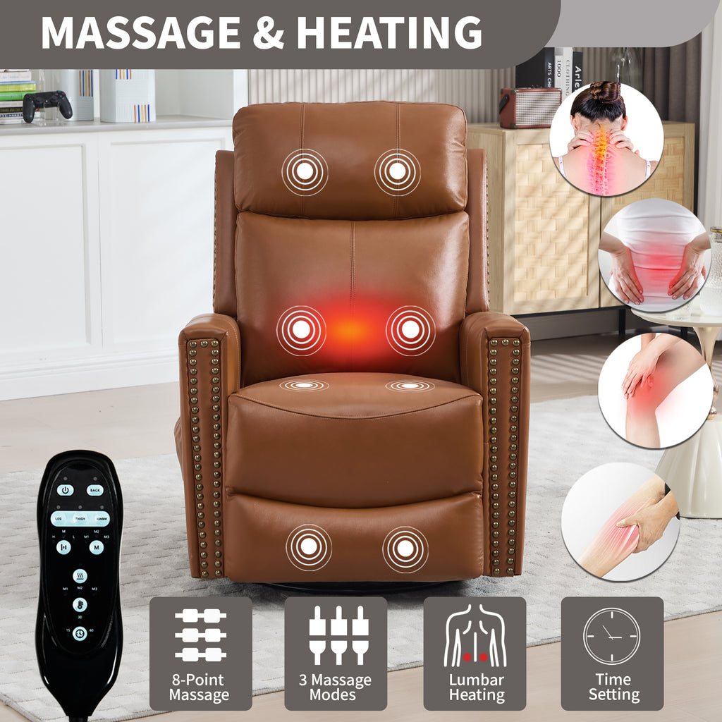 ComfortMax Deep Recliner Chair