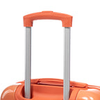 14"/20" 2 pcs/set in PC Spinner Wheel Luggage