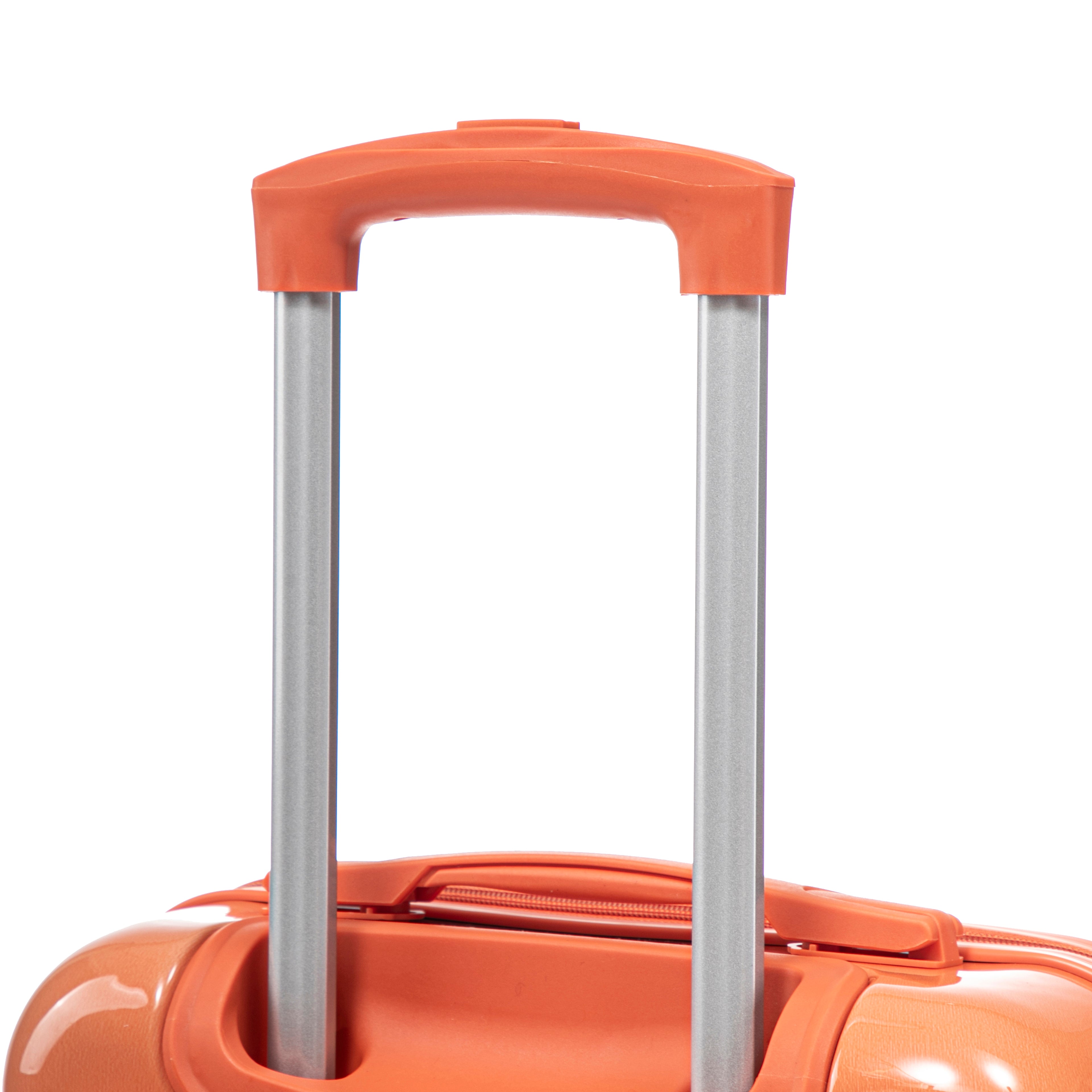 14"/20" 2 pcs/set in PC Spinner Wheel Luggage
