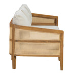 TOPMAX 5-Piece Acacia Wood Patio Furniture Set
