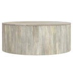 Millbury Drum Coffee Table