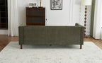78" Upholstered Sofa - Modern 3-Seater Couch