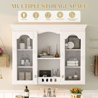Wall Mounted Medicine Cabinet