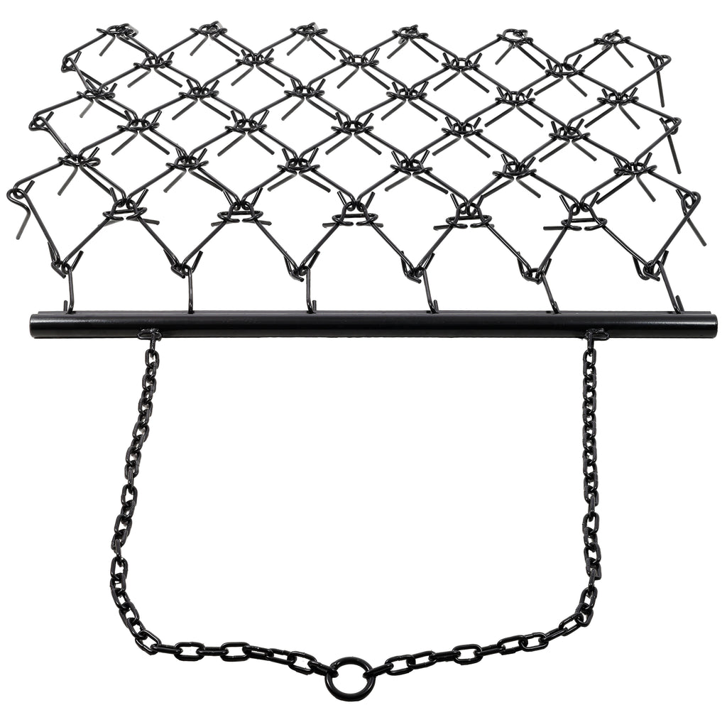 5FTx4.5FT Heavy-Duty Steel Drag Harrow