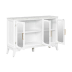 Storage Cabinet for Living and Dining Room