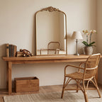 24''x36'' Antique Large Wall Mirror