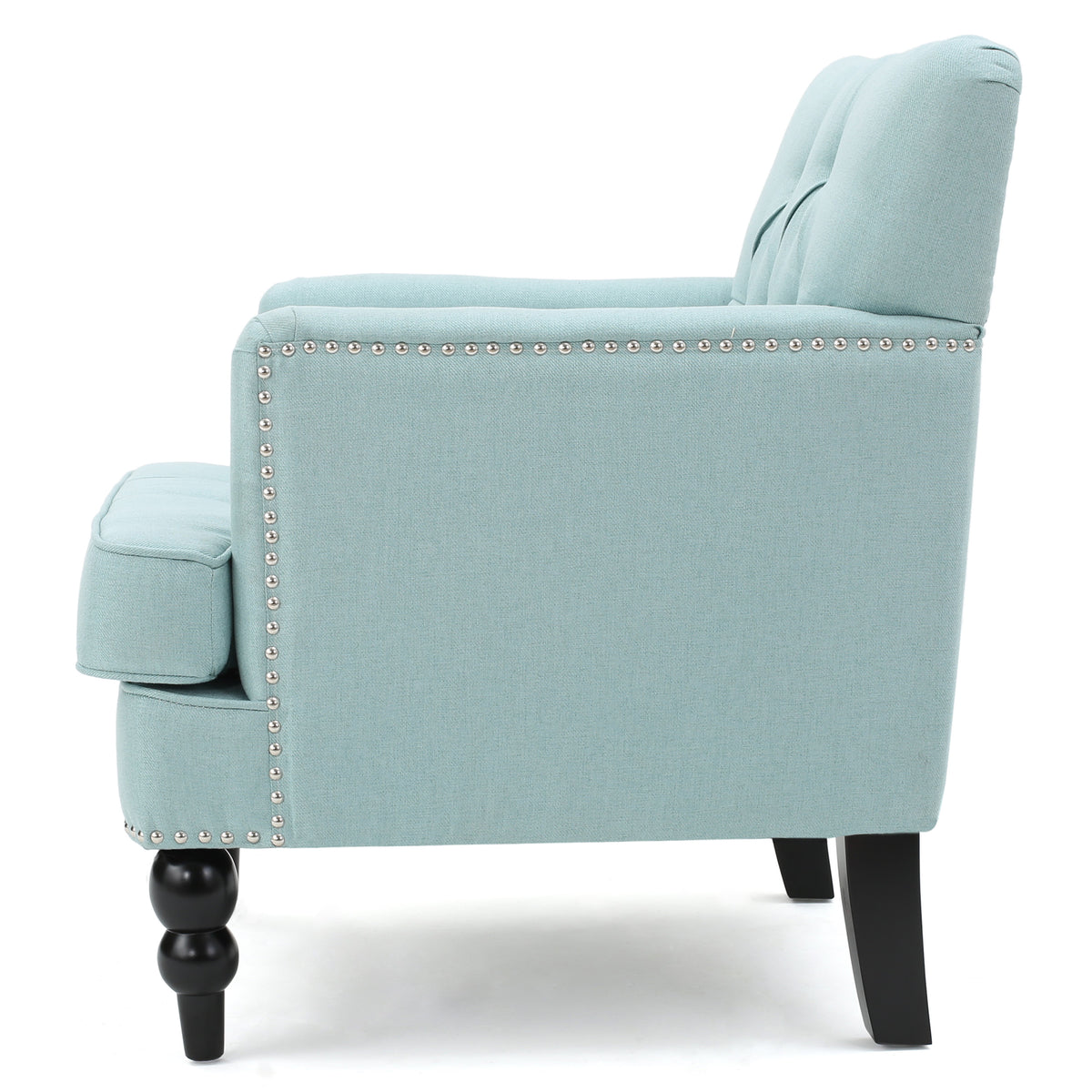 Harrison Tufted Club Chair