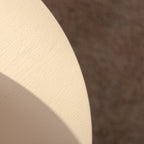 Beige Nesting Coffee Table Set of 2