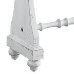 Carminda Antique Accent Table
