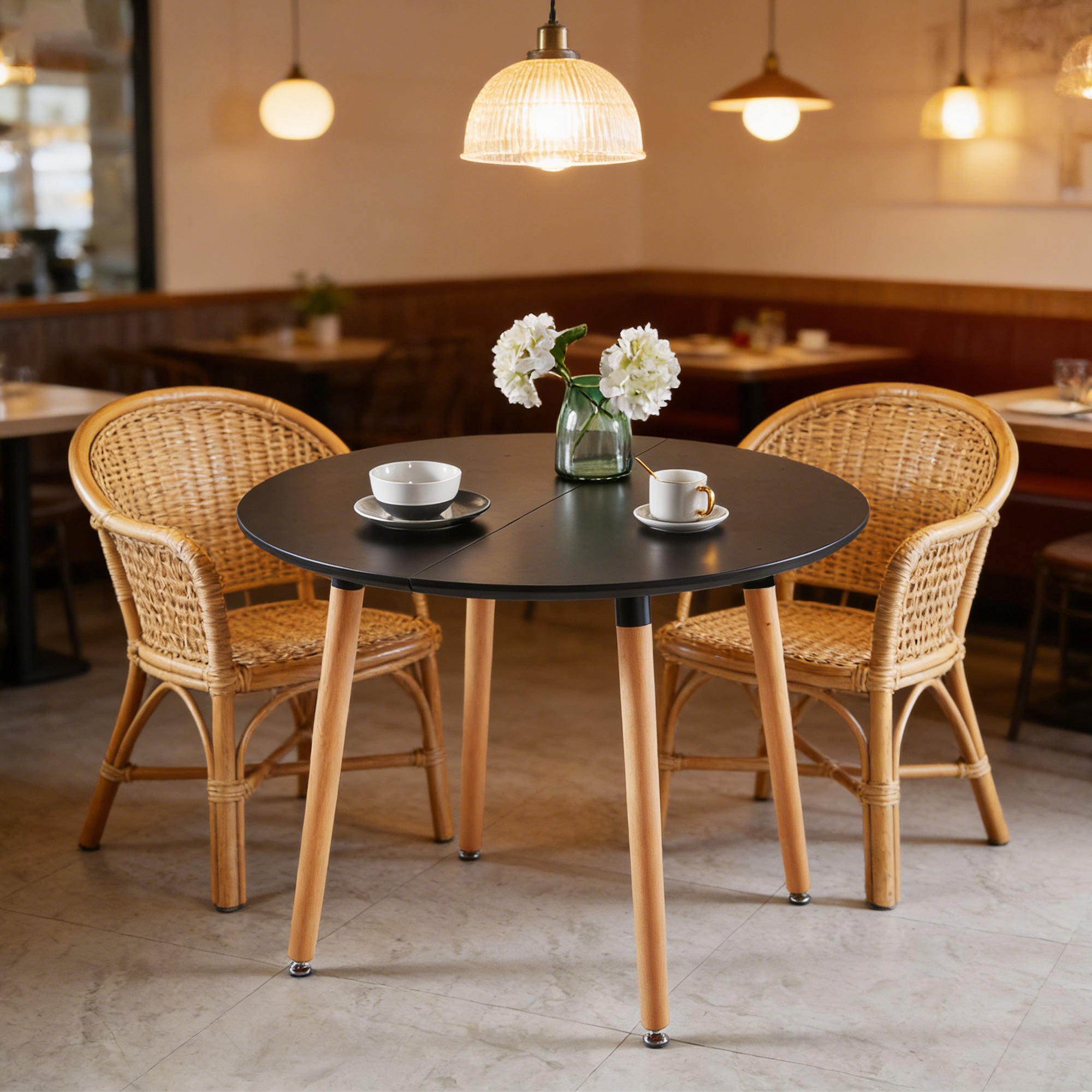 Extensible Dining Table, Office Table, Coffee Table