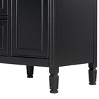 24-Inch Bathroom Vanity with Sink