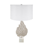 Artistic Table Lamp with Marble Base