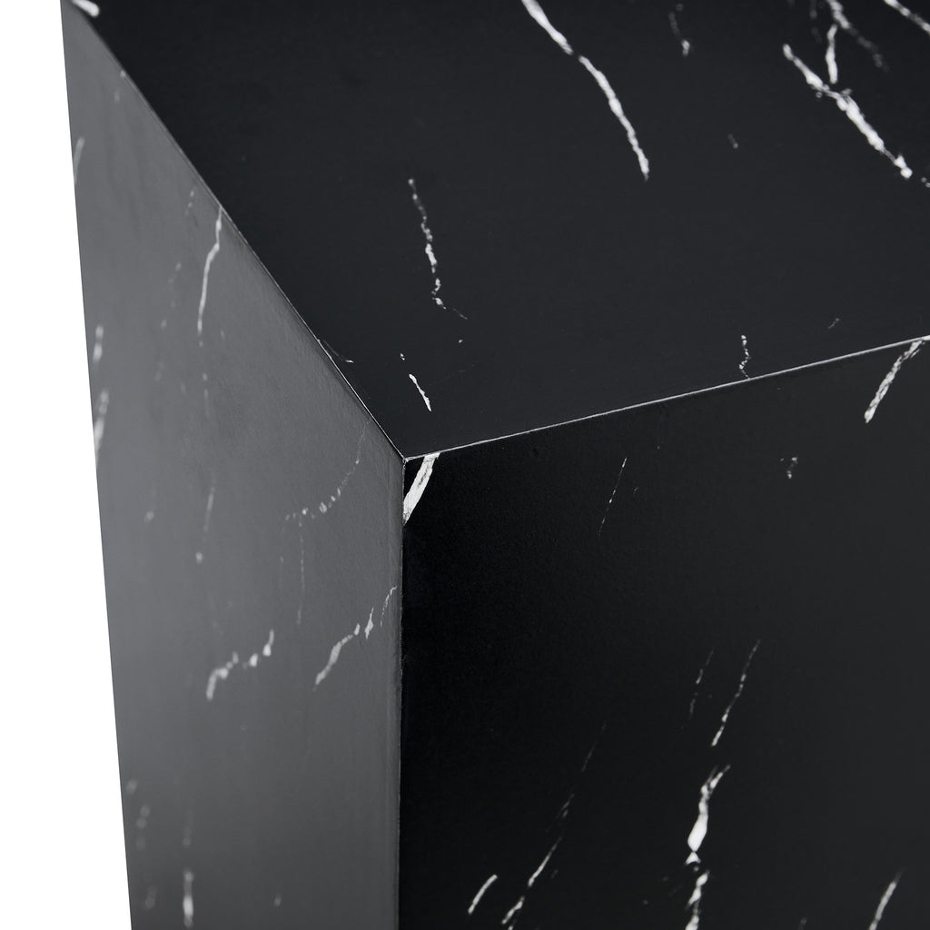 15.7-Inch Square MDF Table