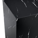 15.7-Inch Square MDF Table