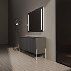 60" Freestanding Bathroom Vanity