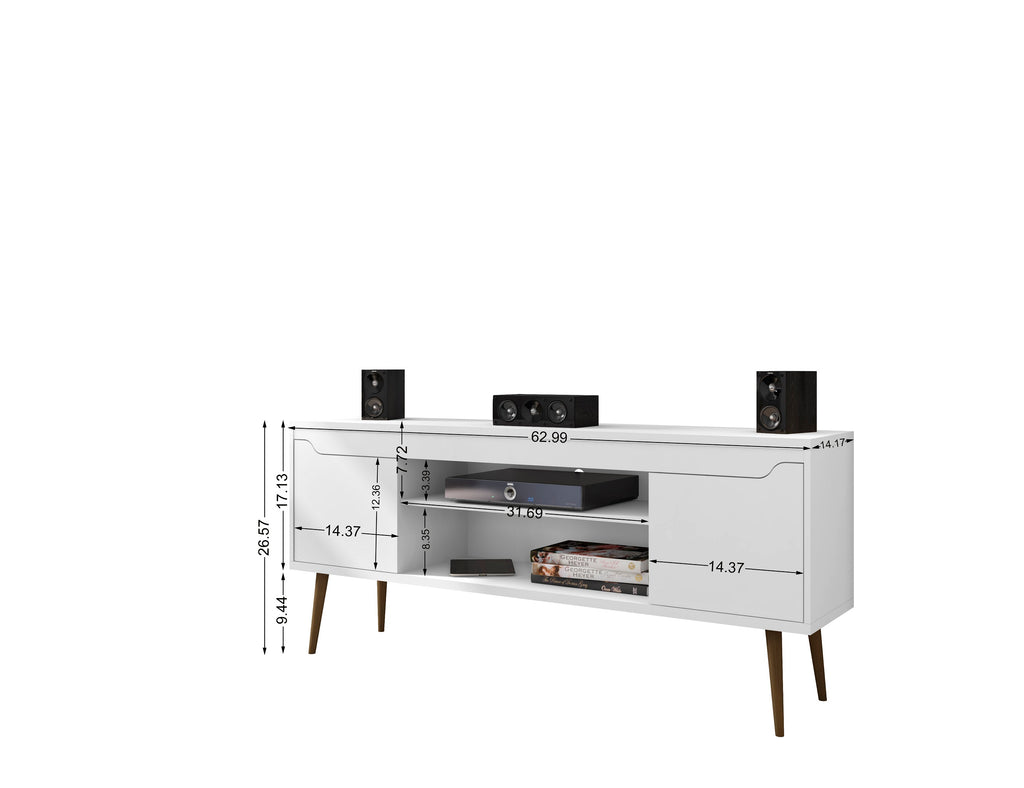 Bradley 63" TV Stand