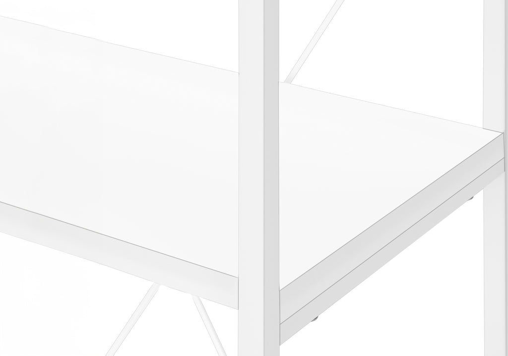 4 Tier Bookshelf Bookcase