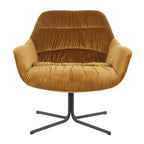Contemporary Swivel Lounge Chair
