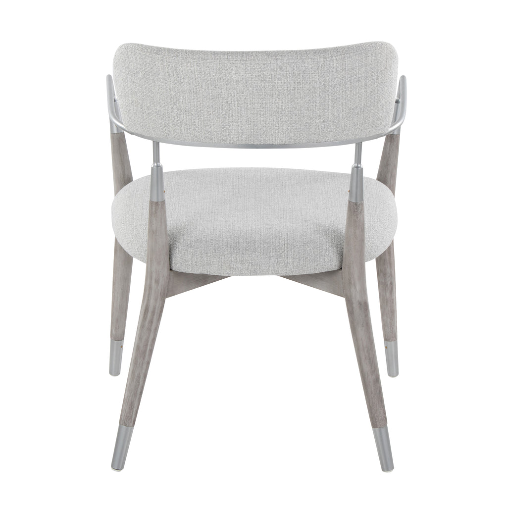 Contemporary Chair Set