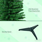 Artificial Pencil Christmas Tree
