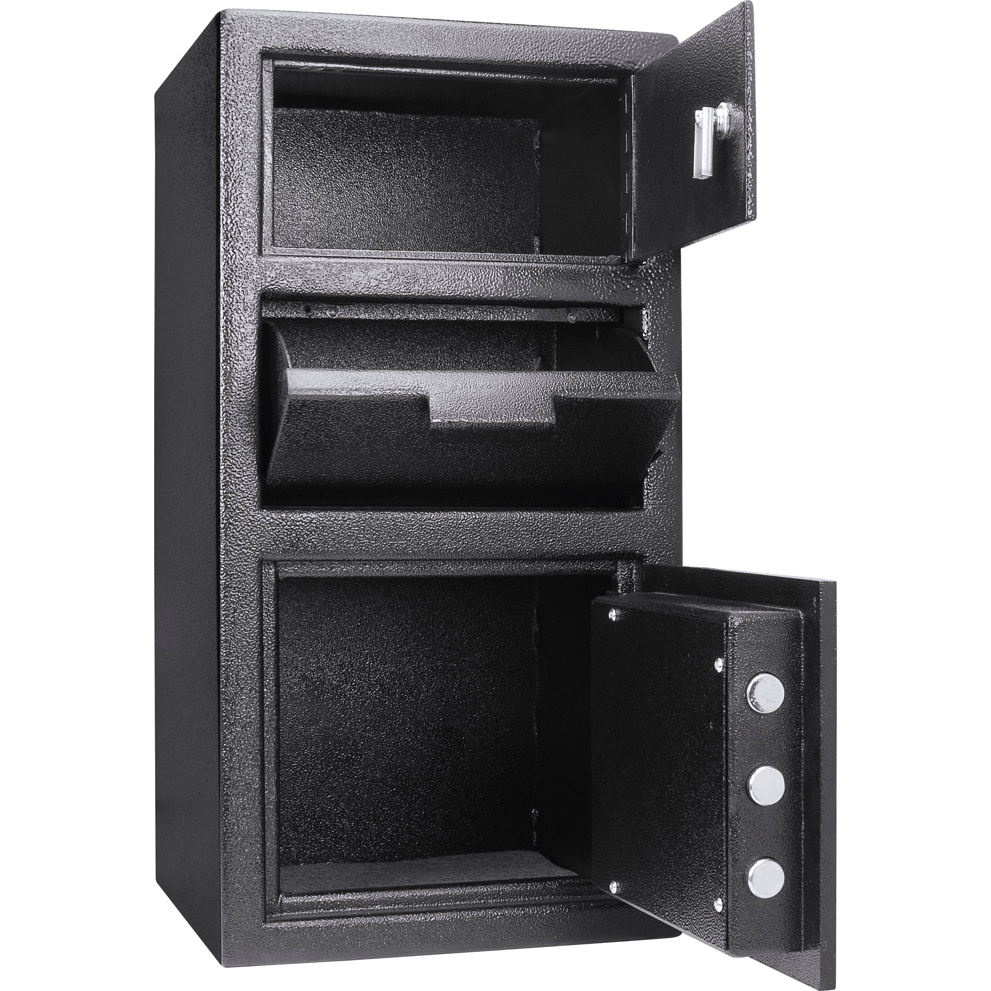Large Locker Depository Safe With Digital Keypad