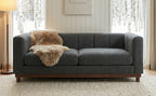 Modern Sofa Couch 78.7" Loveseat Sofa for Living Room