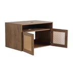 30" Bathroom Cabinet with 2 Soft Close Doors