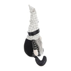 Set of 2 Fabric Sitting Gnome Decorations