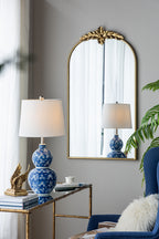 D13x25.7" Table Lamp