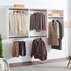 Devi Modular Walk-In Closet