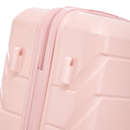 HIFINE TOURIST 20"/24"/28" 3 pcs/set in ABS Spinner Wheel Luggage
