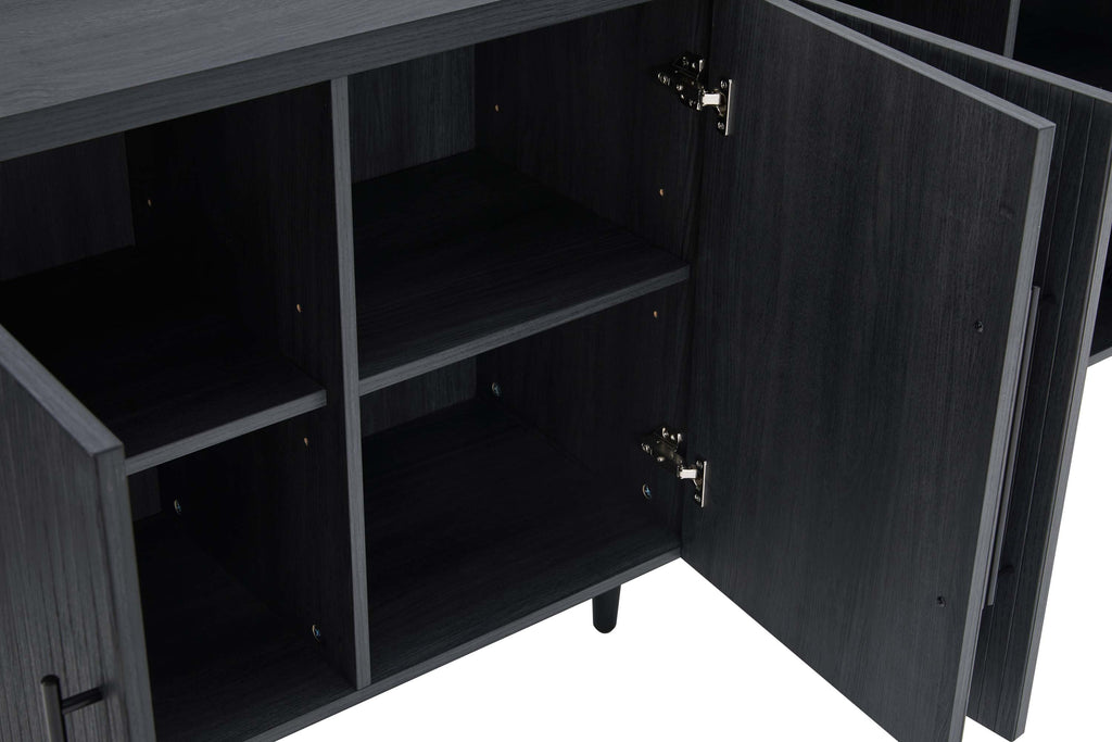 Jodie 65" Fluted Sideboard