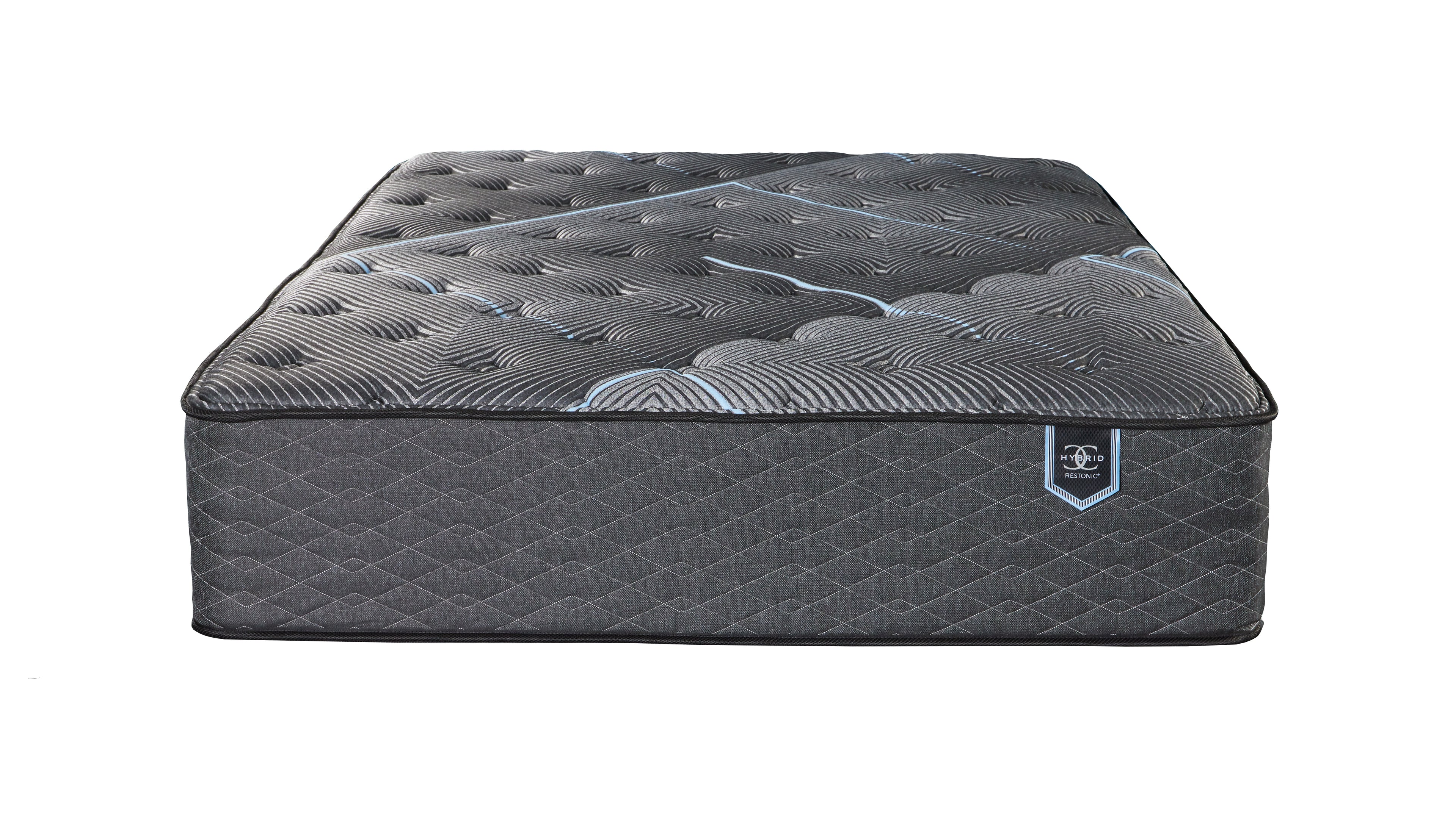 Restonic ComfortCare Hybrid Restful Nights Plush, Queen