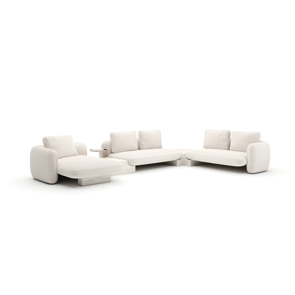 Overlap Sectional