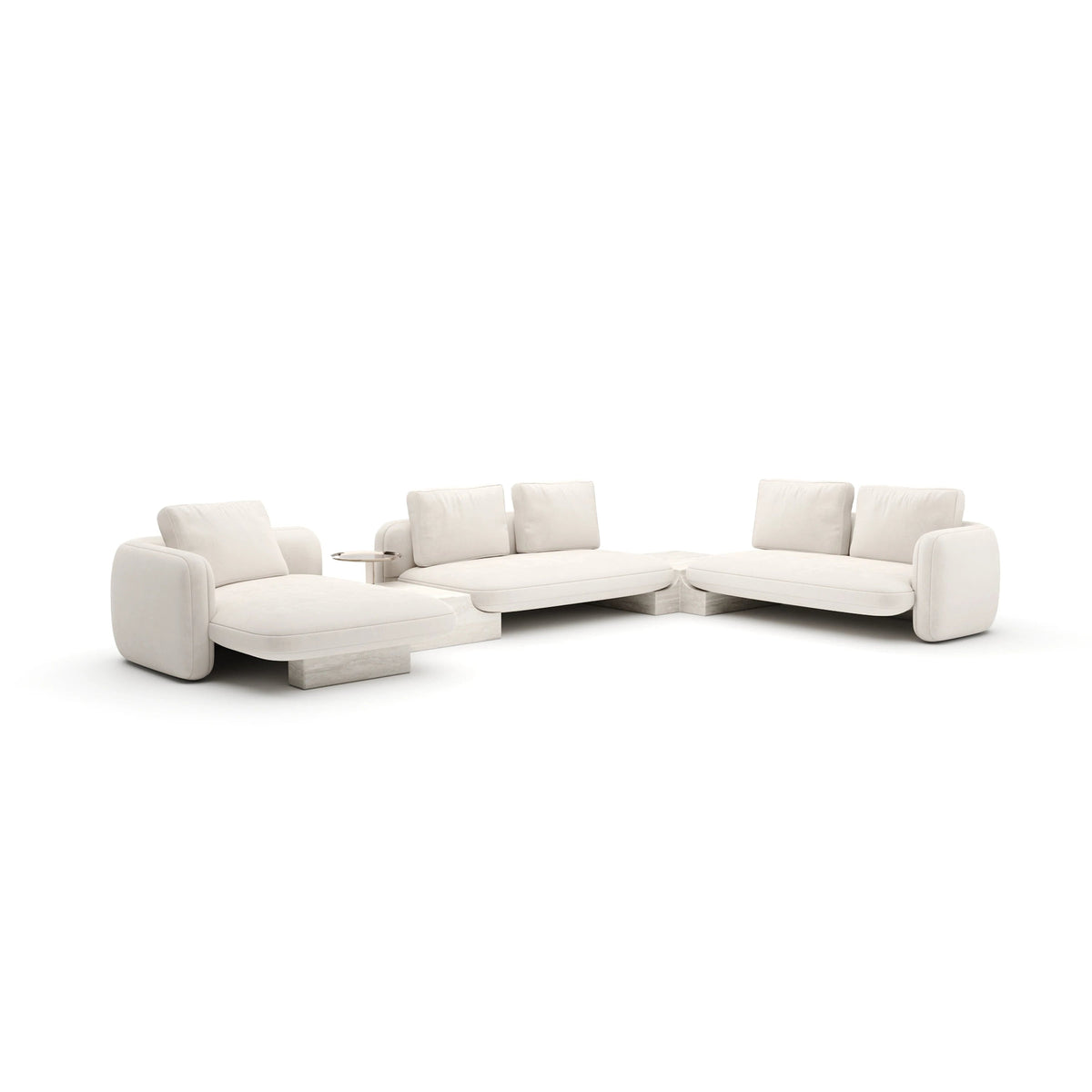 Overlap Sectional
