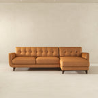 Allison Right-Facing Sectional Sofa