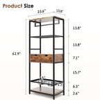 Height Adjustable Dog Feeding Station