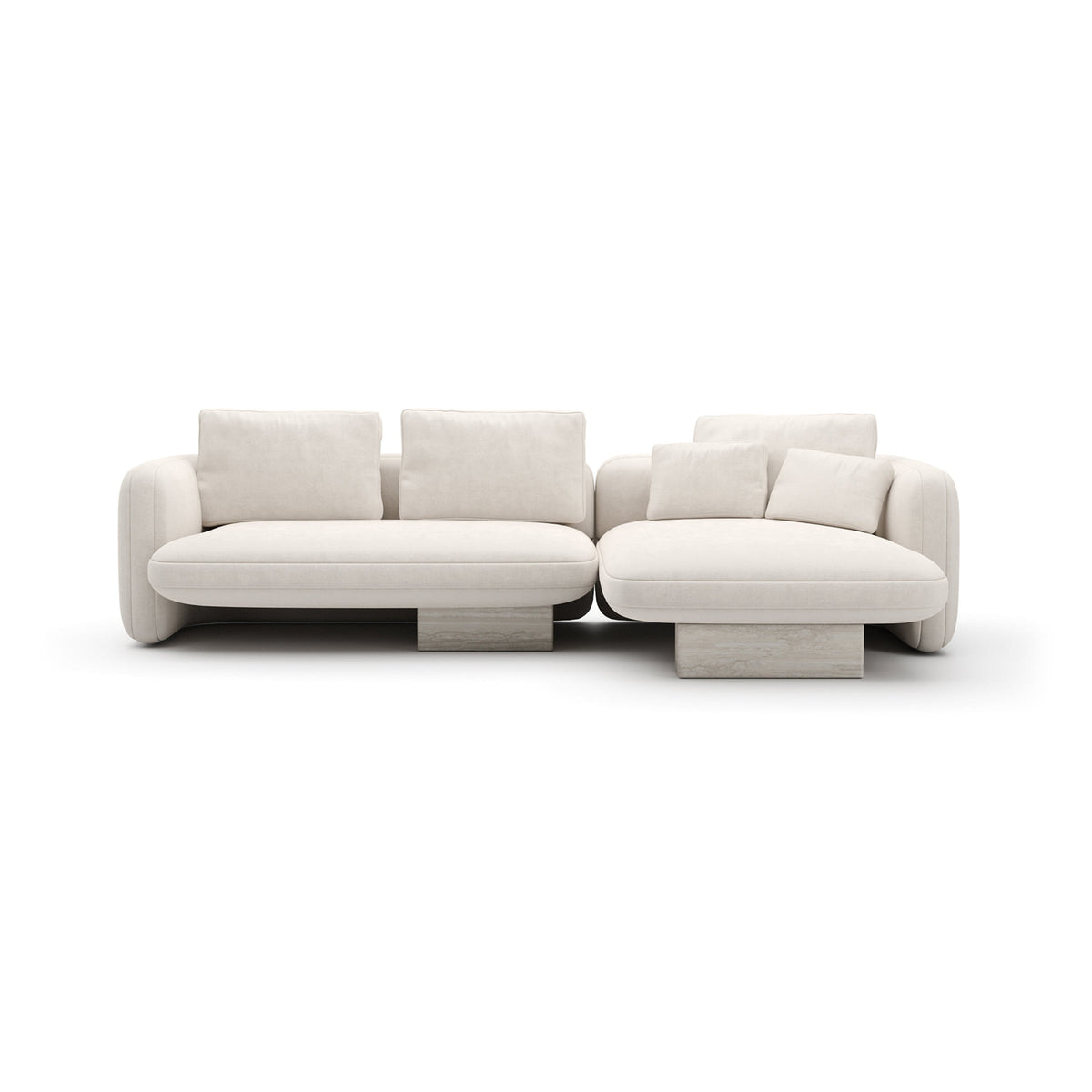 Overlap Sectional