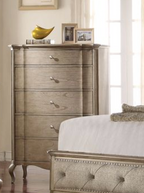 Chelmsford Antique 5-Drawer Chest