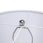 Artistic Table Lamp with Marble Base