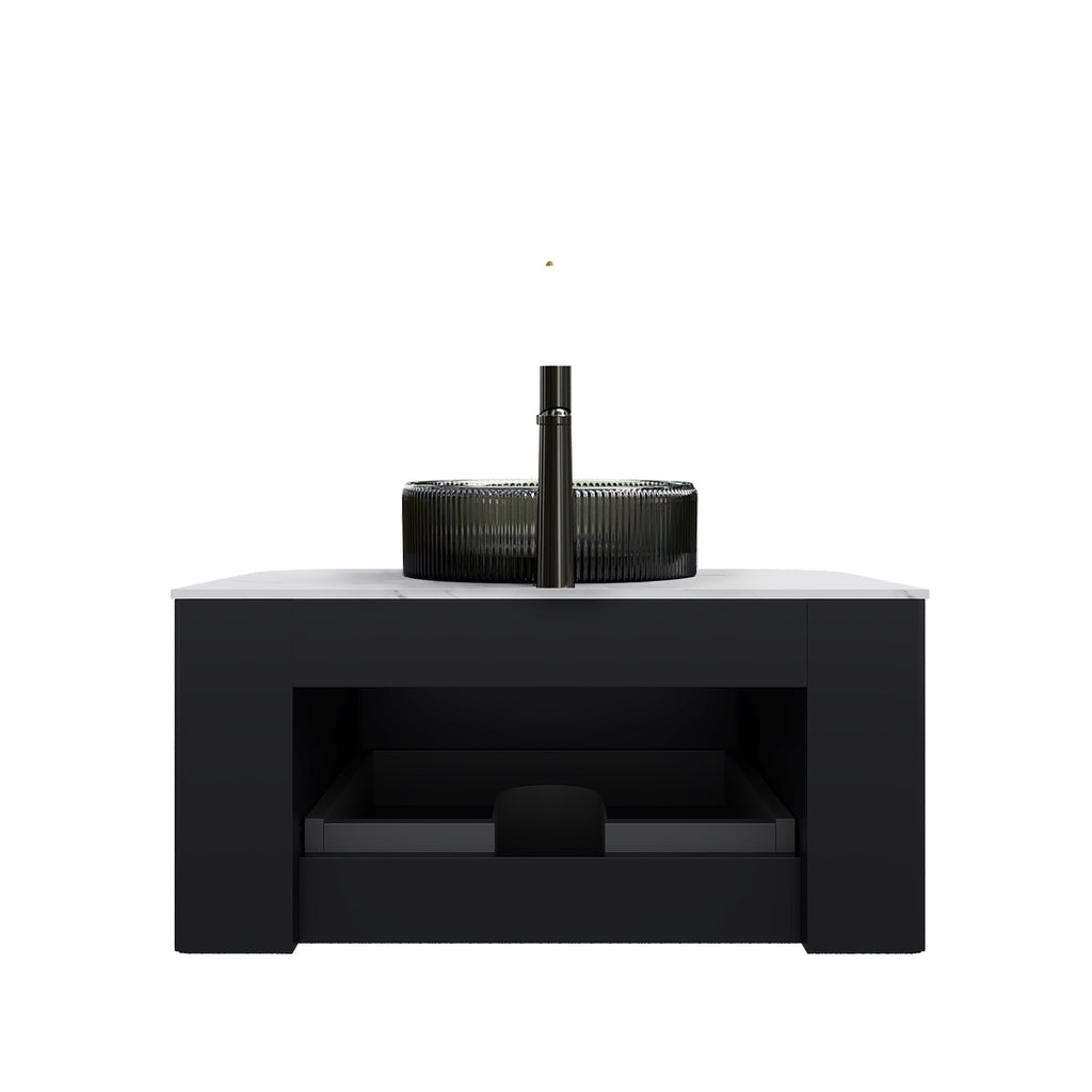 Dina 30" Bathroom Vanity & Sink