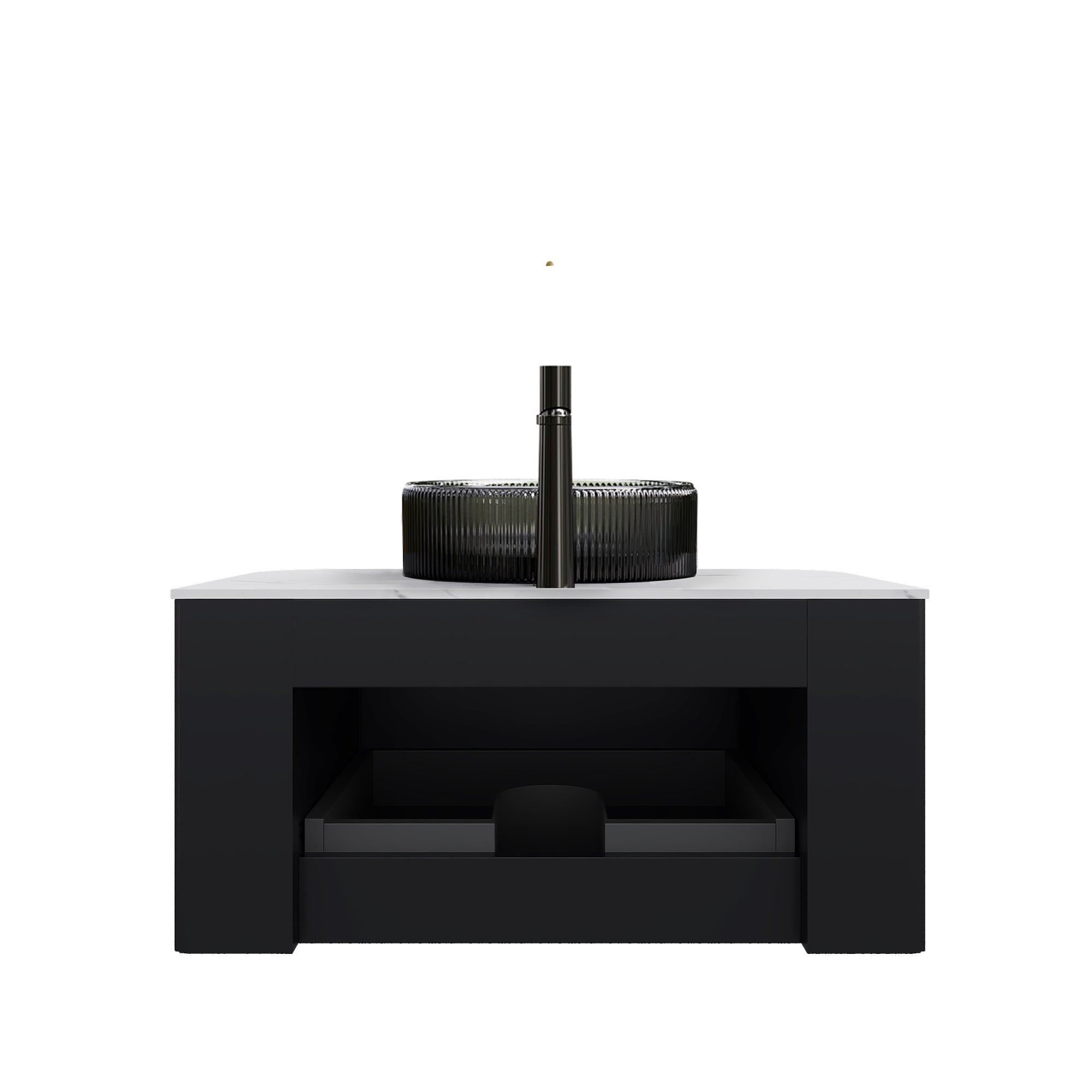 Dina 30" Bathroom Vanity & Sink