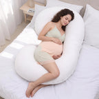 C-Shape Pregnancy Body Pillow